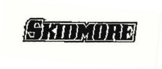 SKIDMORE logo