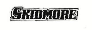 SKIDMORE logo