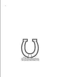 SKIDMORE THOROUGHBREDS logo