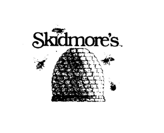 SKIDMORE'S logo