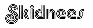 SKIDNEES logo