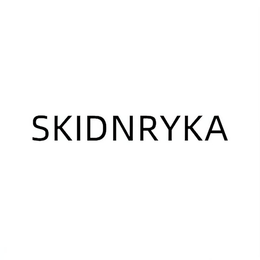 SKIDNRYKA logo