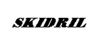 SKIDRIL logo