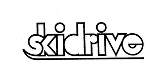 SKIDRIVE logo