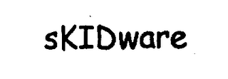 SKIDWARE logo
