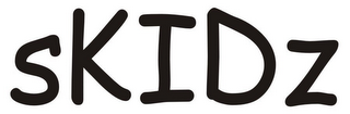 SKIDZ logo