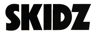 SKIDZ logo