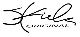 SKIELZ ORIGINAL logo
