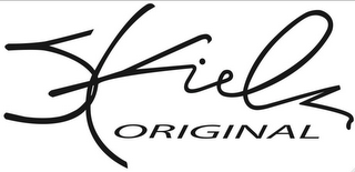 SKIELZ ORIGINAL logo