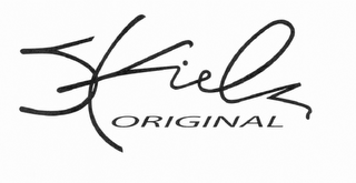 SKIELZ ORIGINAL logo