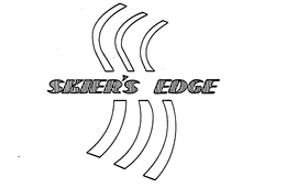 SKIER'S EDGE logo