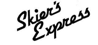 SKIER'S EXPRESS logo