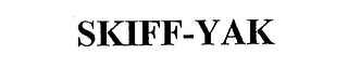 SKIFF-YAK logo