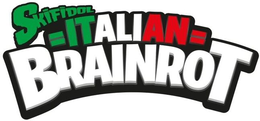 SKIFIDOL ITALIAN BRAINROT logo