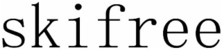 SKIFREE logo
