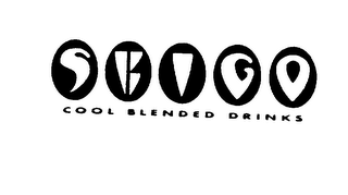 SKIGO COOL BLENDED DRINKS logo