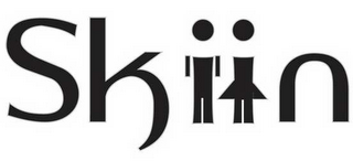 SKIIN logo