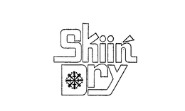 SKIIN'DRY logo