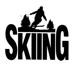 SKIING
