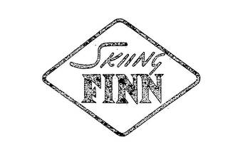 SKIING FINN logo