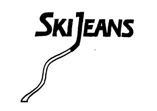 SKIJEANS logo