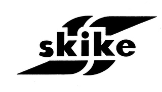 SKIKE logo