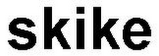 SKIKE logo
