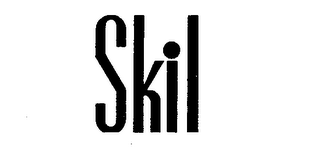 SKIL logo