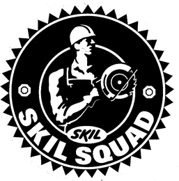 SKIL SQUAD logo