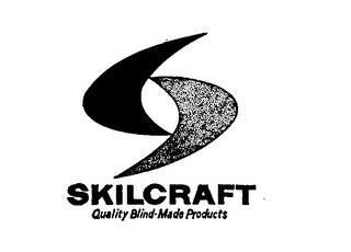 SKILCRAFT QUALITY BLIND-MADE PRODUCTS logo