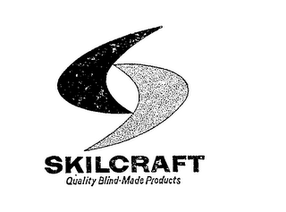 SKILCRAFT QUALITY BLIND-MADE PRODUCTS logo