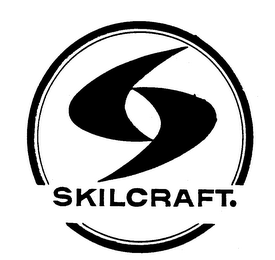 SKILCRAFT. S logo