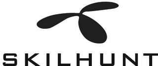 SKILHUNT logo