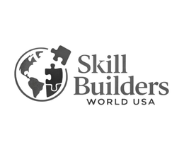 SKILL BUILDERS WORLD USA logo