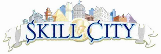 SKILL CITY logo