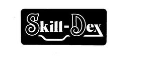 SKILL-DEX logo