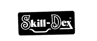 SKILL-DEX logo