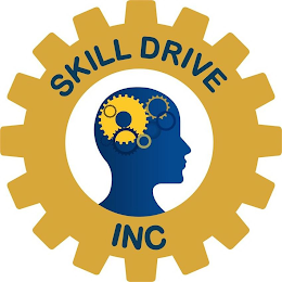 SKILL DRIVE INC logo
