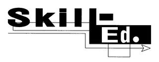 SKILL-ED. logo