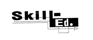 SKILL-ED logo