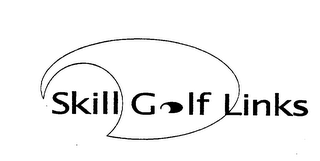 SKILL GOLF LINKS logo