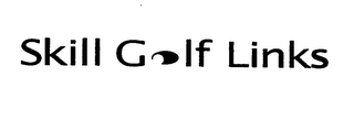 SKILL GOLF LINKS logo