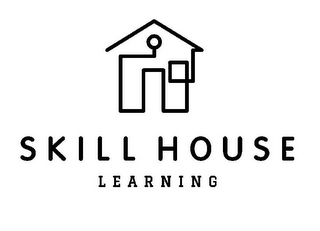 SKILL HOUSE LEARNING logo