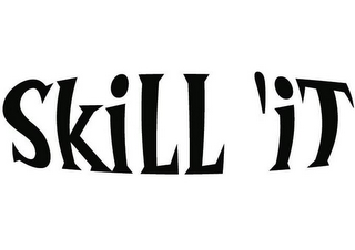 SKILL 'IT logo