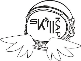 SKILL KAP logo
