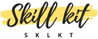 SKILL KIT SKLKT logo