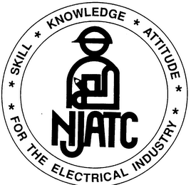 SKILL KNOWLEDGE ATTITUDE FOR THE ELECTRICAL INDUSTRY NJATC logo