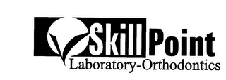 SKILL POINT LABORATORY-ORTHODONTICS logo
