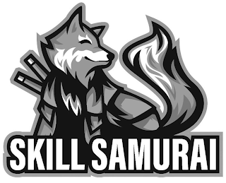 SKILL SAMURAI logo