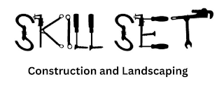 SKILL SET CONSTRUCTION AND LANDSCAPING logo